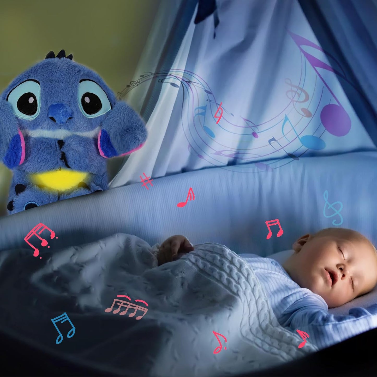 Glamarius Nefes Alan Stitch