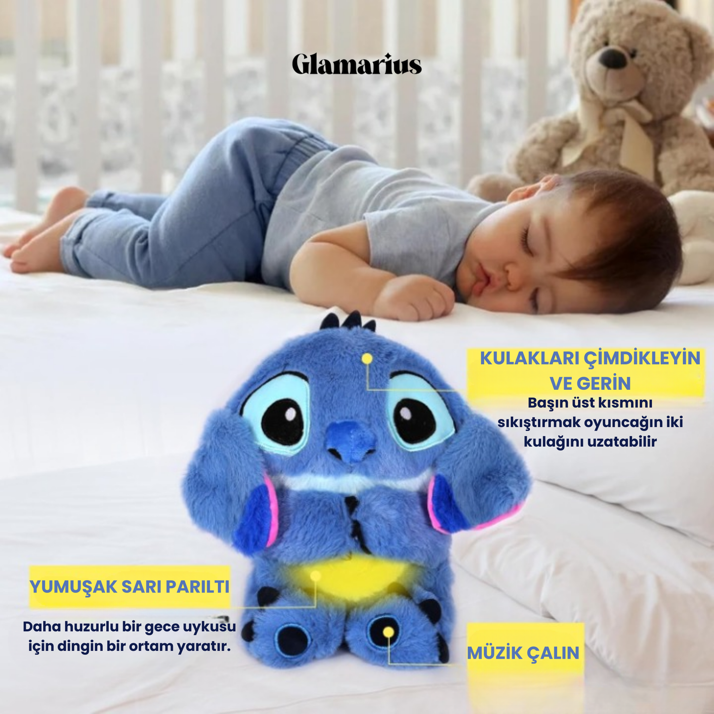 Glamarius Nefes Alan Stitch