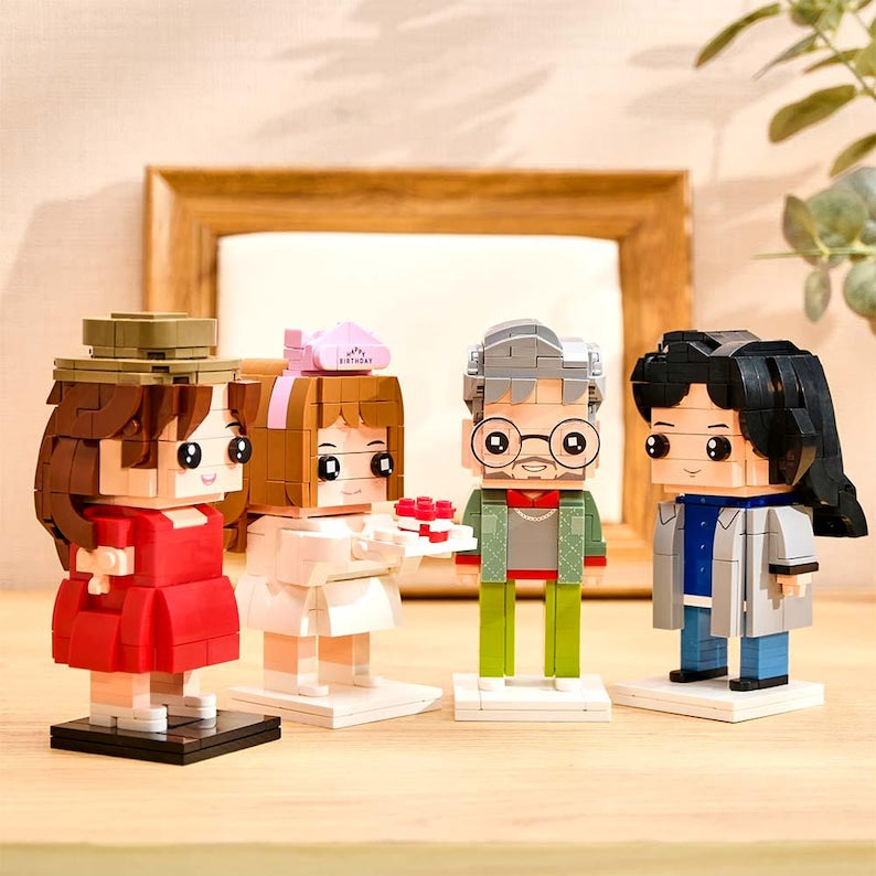 Glamarius Kişisel Lego Seti