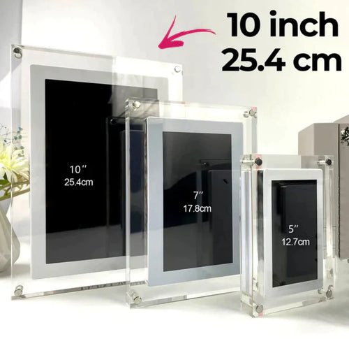 Glamarius Dijital Çerçeve