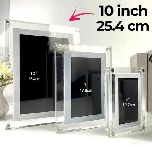 Glamarius Dijital Çerçeve