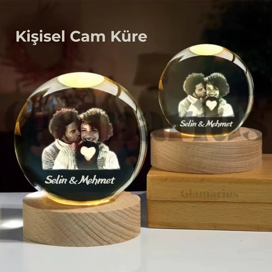 Glamarius Kişisel Cam Küre