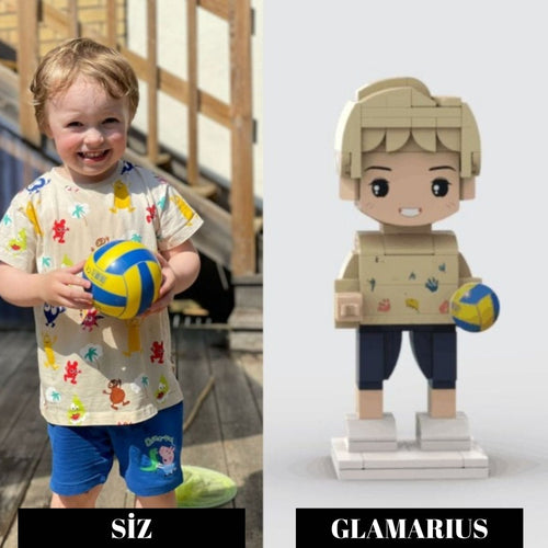 Glamarius Kişisel Figür Seti