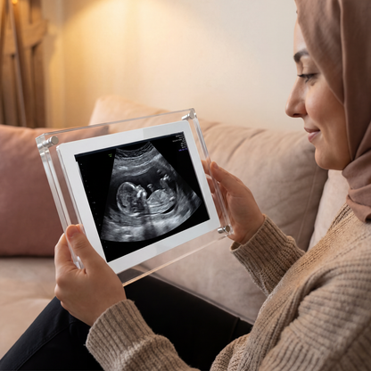 Glamarius Dijital Çerçeve