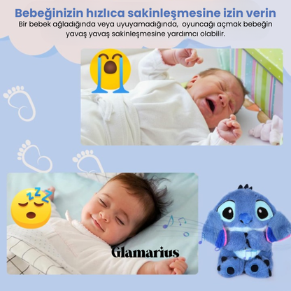 Glamarius Nefes Alan Stitch