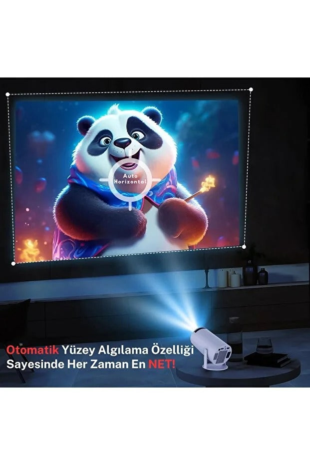 Glamarius Taşınabilir Projeksiyon